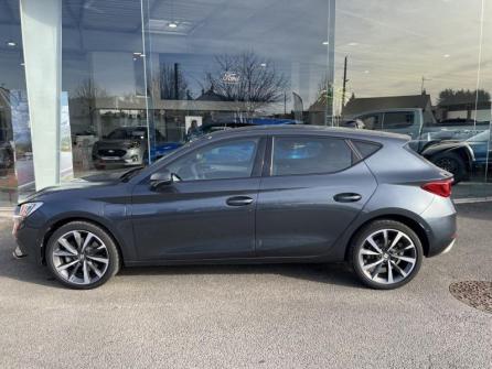 SEAT Leon eHybrid 204ch FR DSG6 à vendre à Auxerre - Image n°8