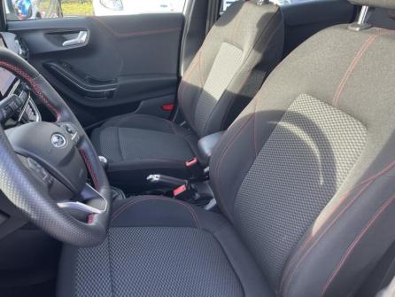 FORD Puma 1.0 Flexifuel 125ch S&S mHEV ST-Line à vendre à Dijon - Image n°10