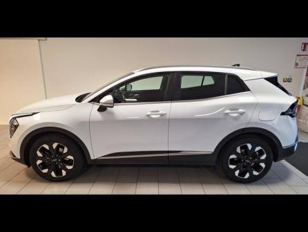 KIA Sportage 1.6 T-GDi 265ch PHEV  Active BVA6 4x4 à vendre à Auxerre - Image n°8