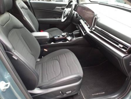 KIA Sportage 1.6 T-GDi 150ch MHEV  Design DCT7 4x2 à vendre à Melun - Image n°11
