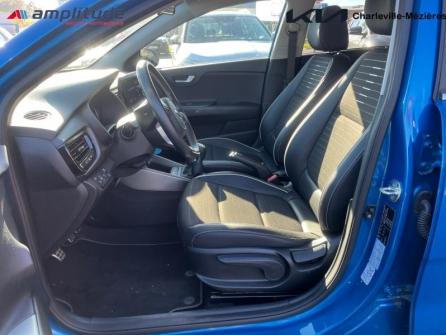 KIA Rio 1.0 T-GDI 100ch MHEV GT-Line iBVM6 à vendre à Charleville-Mézières - Image n°10