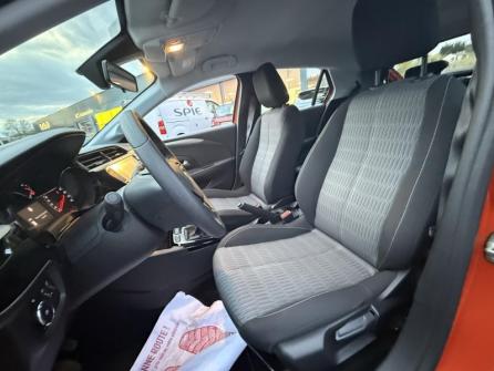OPEL Corsa 1.2 75ch Edition à vendre à Auxerre - Image n°10
