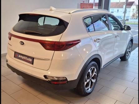 KIA Sportage 1.6 CRDi 115ch ISG Active 4x2 à vendre à Auxerre - Image n°5