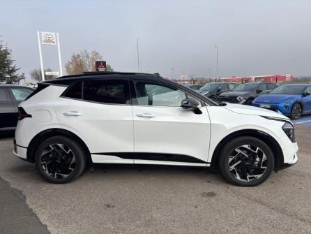 KIA Sportage 1.6 T-GDi 265ch PHEV GT-Line Premium BVA6 4x4 à vendre à Troyes - Image n°4