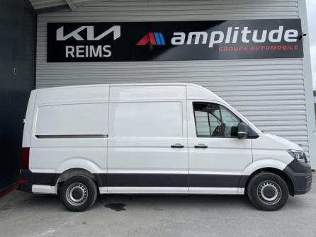 VOLKSWAGEN Crafter Fg 30 L3H3 2.0 TDI 140ch Business Traction à vendre à Reims - Image n°4