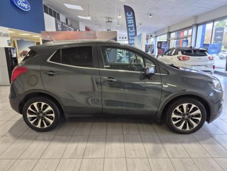 OPEL Mokka X 1.4 Turbo 140ch GPL Innovation 4x2 à vendre à Chaumont - Image n°4