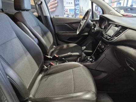 OPEL Mokka X 1.4 Turbo 140ch GPL Innovation 4x2 à vendre à Chaumont - Image n°11