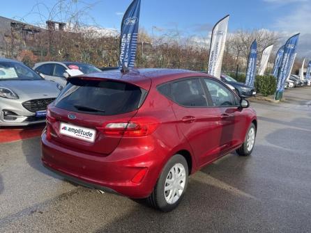 FORD Fiesta 1.1 75ch Cool & Connect 5p à vendre à Dijon - Image n°5