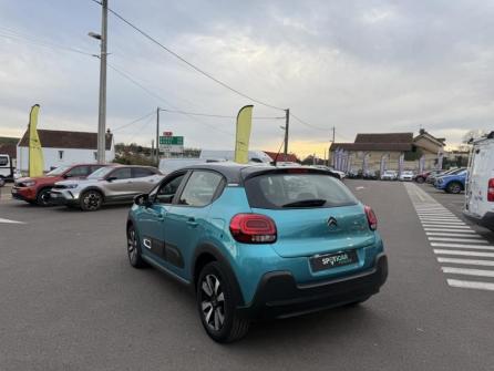 CITROEN C3 1.2 PureTech 83ch S&S Feel Pack à vendre à Auxerre - Image n°7