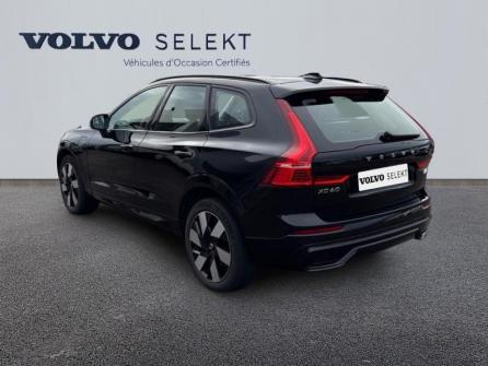 VOLVO XC60 T8 AWD Recharge 310 + 145ch Ultimate Style Chrome Geartronic à vendre à Troyes - Image n°2