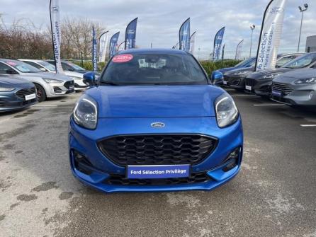 FORD Puma 1.0 EcoBoost 125ch mHEV ST-Line DCT7 à vendre à Dijon - Image n°2