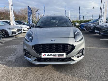 FORD Puma 1.0 Flexifuel 125ch S&S mHEV ST-Line à vendre à Dijon - Image n°2