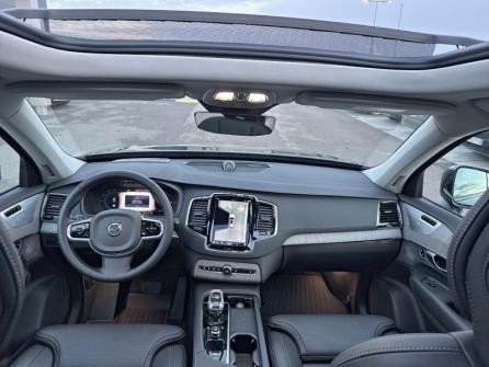 VOLVO XC90 T8 AWD 310 + 145ch Ultra Style Dark Geartronic à vendre à Troyes - Image n°4