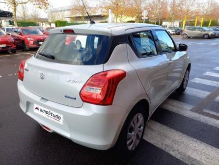 SUZUKI Swift 1.2 Dualjet Hybrid 83ch Avantage à vendre à Melun - Image n°5