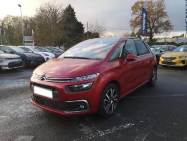 Voir le détail de l'offre de cette CITROEN C4 SpaceTourer PureTech 130ch S&S Feel de 2018 en vente à partir de 147.34 €  / mois