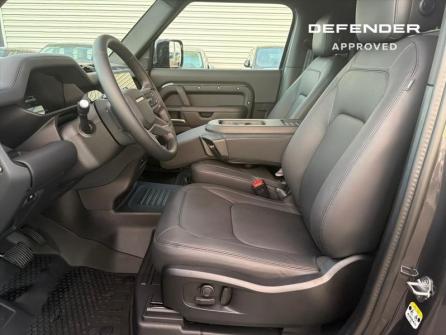 LAND-ROVER Defender 90 3.0 D250 Hard Top X-Dynamic SE à vendre à Troyes - Image n°6
