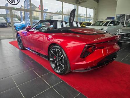 MG MOTOR Cyberster 77kWh 510ch 4WD à vendre à Compiègne - Image n°9