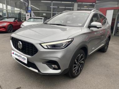 Voir le détail de l'offre de cette MG MOTOR ZS 1.5 VTi-Tech 106ch Luxury de 2023 en vente à partir de 15 799 € 
