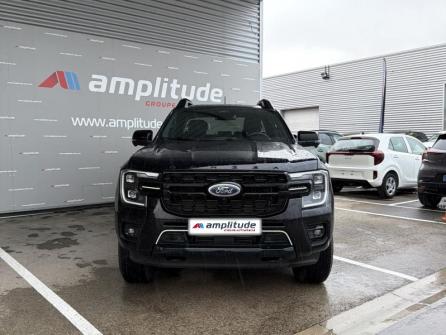 FORD Ranger DOUBLE CAB 2.3 EcoBo PHEV 281ch  Stop & Start PHEV Ess+Elect BVA10 e-4WD STORMTRAK à vendre à Troyes - Image n°2