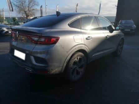 RENAULT Arkana 1.6 E-Tech 145ch RS Line -21B à vendre à Saint-Maximin - Image n°5