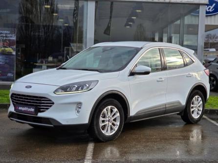 FORD Kuga 2.5 Duratec 190ch FHEV E85 Titanium BVA à vendre à Lons-le-Saunier - Image n°1