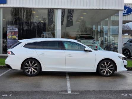 PEUGEOT 508 SW BlueHDi 160ch S&S Allure EAT8 à vendre à Lons-le-Saunier - Image n°4