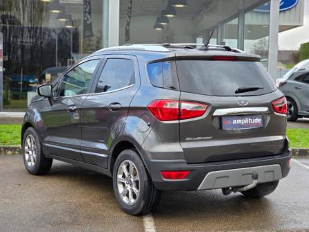 FORD EcoSport 1.0 EcoBoost 125ch Titanium BVA6 à vendre à Lons-le-Saunier - Image n°7