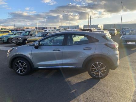 FORD Puma 1.0 EcoBoost 125ch mHEV FLEXIFUEL Titanium à vendre à Châteauroux - Image n°8