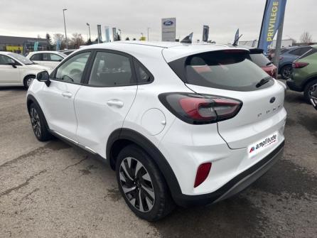 FORD Puma 1.0 Flexifuel 125 ch S&S mHEV Titanium à vendre à Troyes - Image n°7