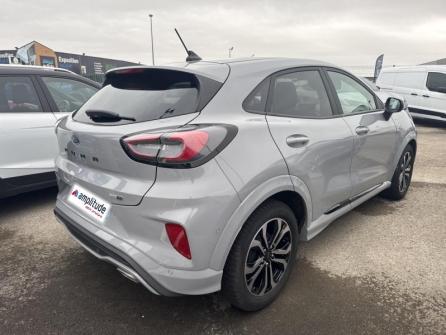 FORD Puma 1.0 Flexifuel 125 ch S&S mHEV ST-Line à vendre à Troyes - Image n°5