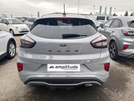 FORD Puma 1.0 Flexifuel 125 ch S&S mHEV ST-Line à vendre à Troyes - Image n°6