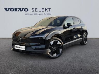 Voir le détail de l'offre de cette VOLVO EX30 Single Extended Range 272ch Plus de 2024 en vente à partir de 456.11 €  / mois