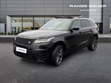 Voir le détail de l'offre de cette LAND-ROVER Range Rover Velar 2.0 P400e 404ch PHEV Dynamic SE AWD BVA de 2023 en vente à partir de 904.47 €  / mois