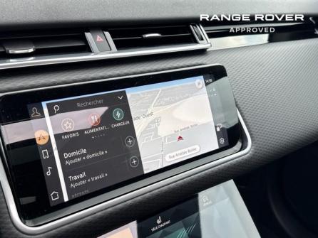 LAND-ROVER Range Rover Velar 2.0 P400e 404ch PHEV Dynamic SE AWD BVA à vendre à Troyes - Image n°9
