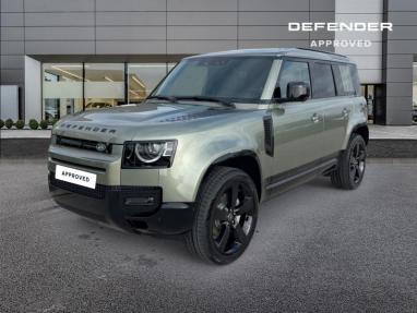 Voir le détail de l'offre de cette LAND-ROVER Defender 110 2.0 P300e X-Dynamic HSE de 2024 en vente à partir de 1116.65 €  / mois