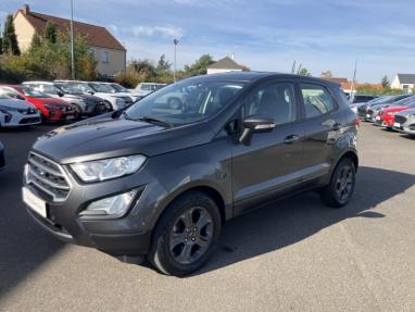 Voir le détail de l'offre de cette FORD EcoSport 1.0 EcoBoost 100ch Trend Euro6.2 de 2019 en vente à partir de 153.46 €  / mois