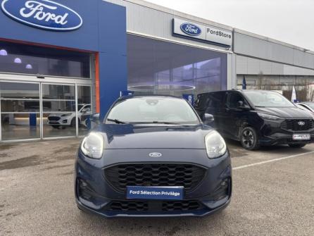 FORD Puma 1.0 Flexifuel 125ch S&S mHEV ST-Line à vendre à Besançon - Image n°2