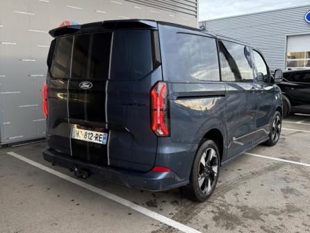 FORD Transit Fg CUSTOM CAB APP 320 L1H1SPORT2.5L Dur 232ch hyb rechar CVTPHEVCVT SPORT à vendre à Troyes - Image n°5