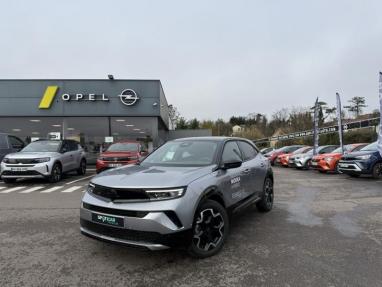Voir le détail de l'offre de cette OPEL Mokka 1.2 Turbo Hybrid 136ch GS e-DCT6 de 2025 en vente à partir de 28 999 € 