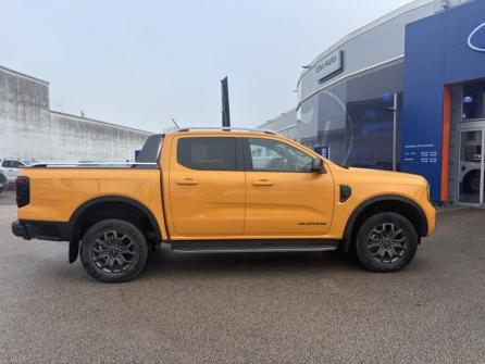FORD Ranger 2.0 EcoBlue 205ch Stop&Start Double Cabine Wildtrak e-4WD BVA10 à vendre à Besançon - Image n°8