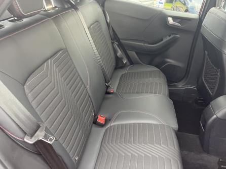 FORD Puma 1.0 EcoBoost 125ch S&S mHEV ST-Line X Vivid Ruby Edition Powershift à vendre à Dijon - Image n°12