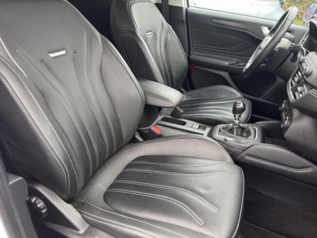FORD Focus 1.0 EcoBoost 125ch Vignale à vendre à Dijon - Image n°11