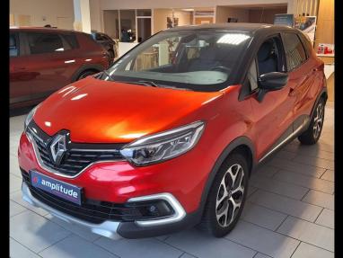 Voir le détail de l'offre de cette RENAULT Captur 1.2 TCe 120ch energy Intens EDC de 2018 en vente à partir de 205.12 €  / mois