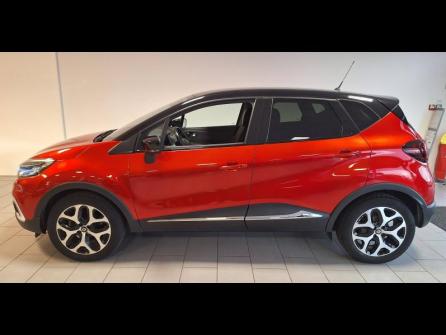 RENAULT Captur 1.2 TCe 120ch energy Intens EDC à vendre à Auxerre - Image n°8