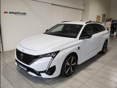 Voir le détail de l'offre de cette PEUGEOT 308 SW 1.5 BlueHDi 130 ch S&S GT EAT8 de 2024 en vente à partir de 310.54 €  / mois
