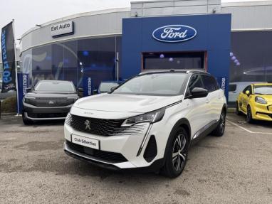 Voir le détail de l'offre de cette PEUGEOT 5008 1.5 BlueHDi 130ch S&S GT EAT8 de 2021 en vente à partir de 321.64 €  / mois