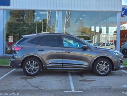 FORD Kuga 2.5 Duratec 225ch PHEV ST-Line BVA à vendre à Lons-le-Saunier - Image n°4