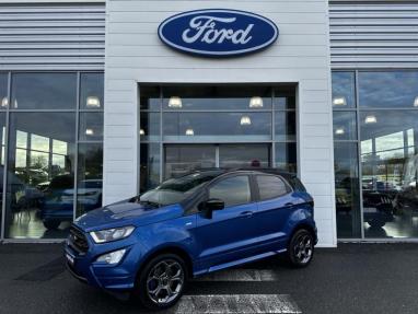 Voir le détail de l'offre de cette FORD EcoSport 1.0 EcoBoost 125ch ST-Line Euro6.2 de 2019 en vente à partir de 159.6 €  / mois