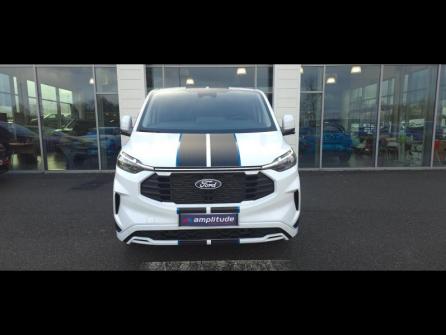 FORD Transit Custom Fg 320 L2H1 2.0 EcoBlue 170ch Cabine Approfondie Sport BVA8 à vendre à Gien - Image n°2