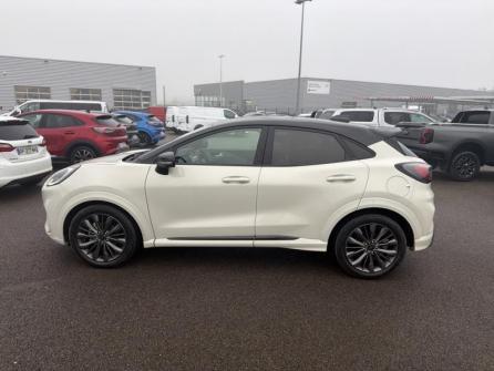 FORD Puma 1.0 EcoBoost Hybrid 125ch ST-Line X Sound Edition S&S Powershift à vendre à Montargis - Image n°8
